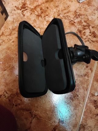 Soporte móvil para bicicleta