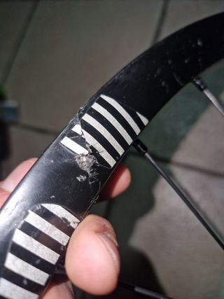 Llanta e thirteen DH LG1R carbon 27.5"