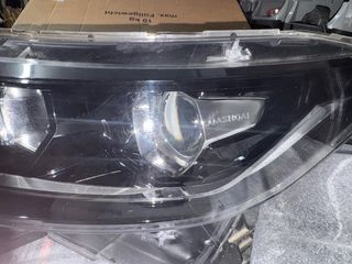 Faro Nissan Qashqai J11 20172021