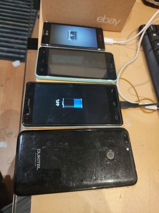 LOTE N62 BQ DOOGE. LG