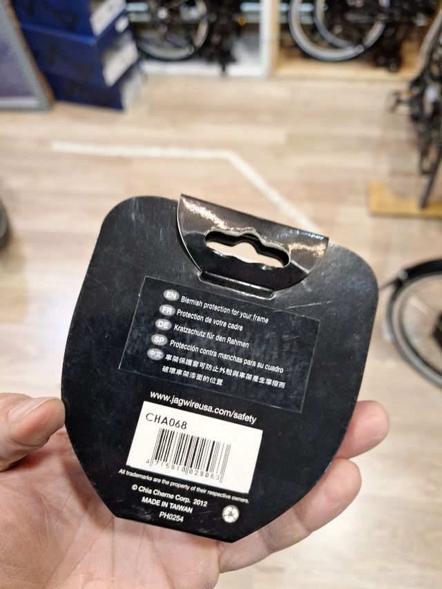 Jagwire Tube Tops Proteccion Cuadro