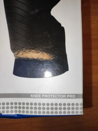 Rodillera deportiva médica secutex. Talla M. Nueva