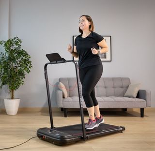 NUEVO!!!! CINTA FITFIU FITNESS MC120