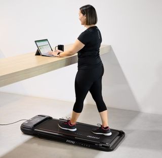 NUEVO!!!! CINTA FITFIU FITNESS MC120