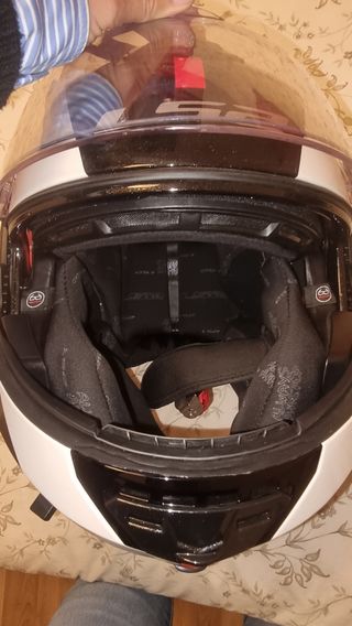 Casco LS2 Valiant Modular Ff399 con Bluetooth 