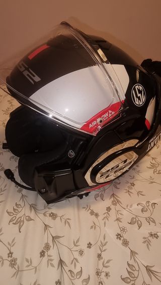 Casco LS2 Valiant Modular Ff399 con Bluetooth 