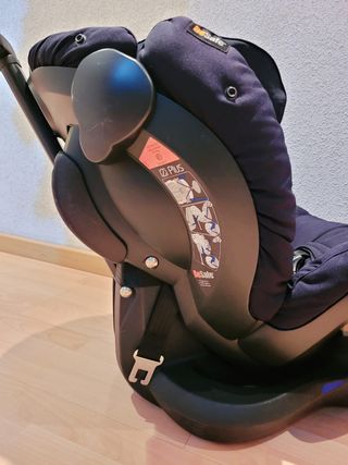 SILLA COCHE BeSafe iZi PLUS GRUPO 0/1/2