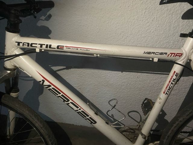 Bicicleta para calle/montaña