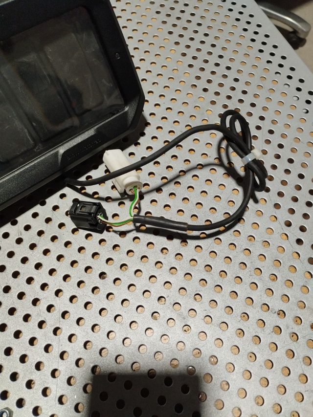 Soporte BMW C 650 GT original tfno