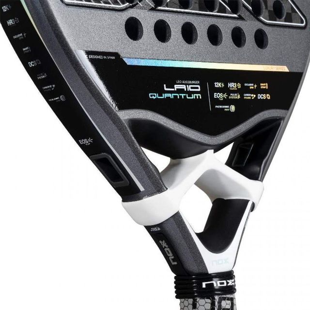 NOX LA10 QUANTUM 12K BY LEO AUGSBURGUER