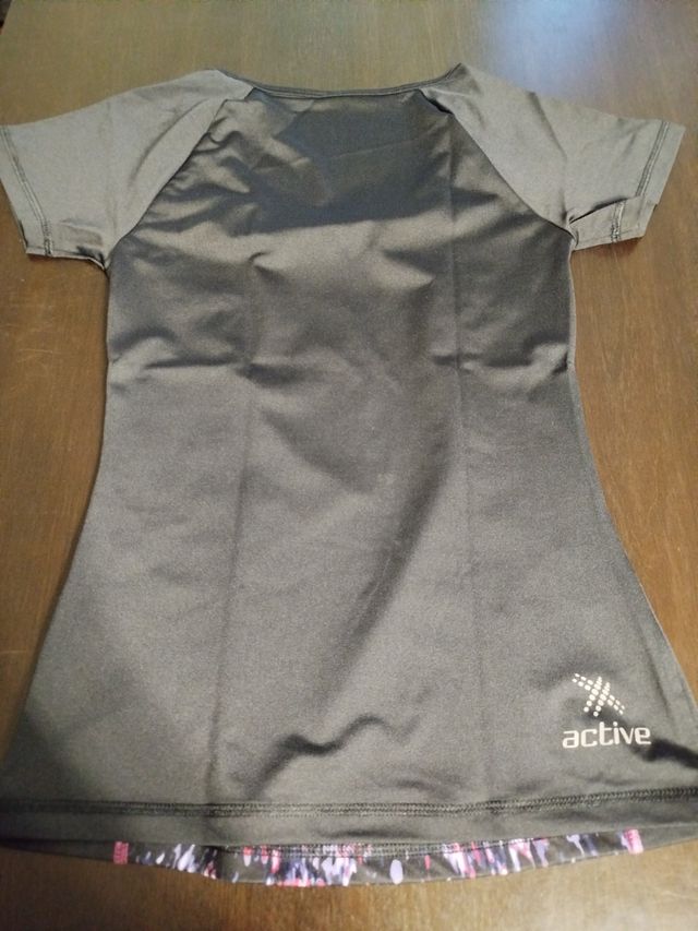 Camiseta de deporte mujer