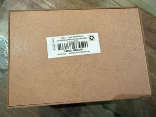 Scatola portatutto stile vintage