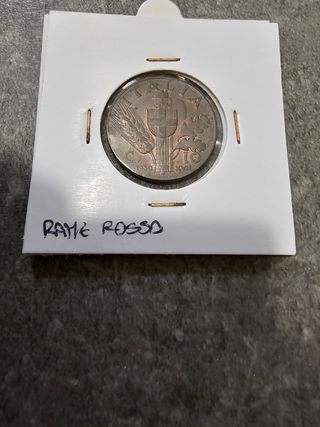 Moneta di Vittorio Emanuele 3