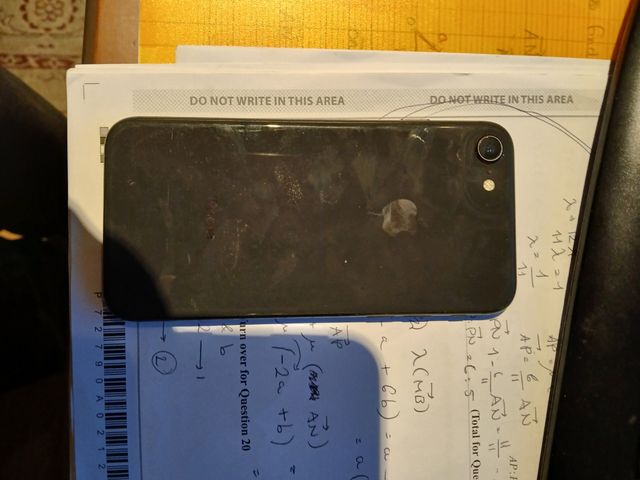 Iphone 8 casi nuevo 92 de bateria