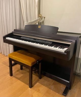 Clavinova Yamaha 