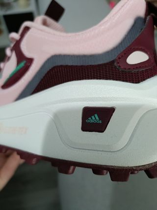 Zapatillas Adidas rosa