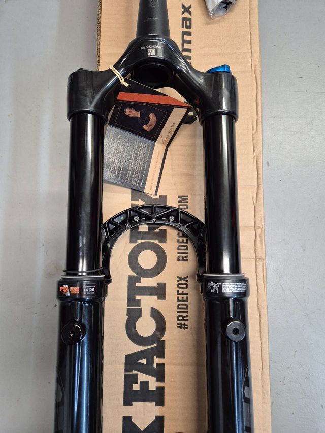 Fox 36 performance 29 GRIP 160