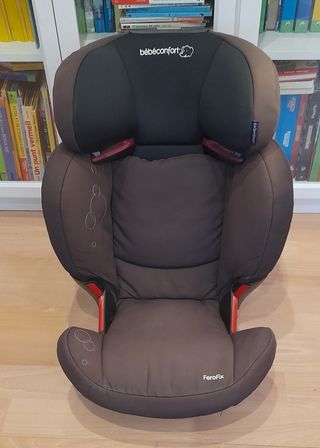 Silla para coche niño. Bebeconfot Ferofix