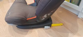 Silla para coche niño. Bebeconfot Ferofix
