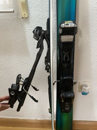 Esqui all mountain / travesia / freeride