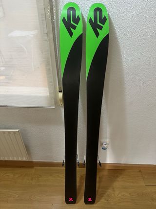 Esqui all mountain / travesia / freeride