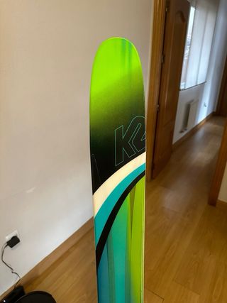 Esqui all mountain / travesia / freeride
