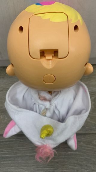 Bebe llorón Unicornio