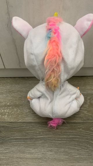 Bebe llorón Unicornio