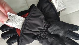 Guantes esquí niño
