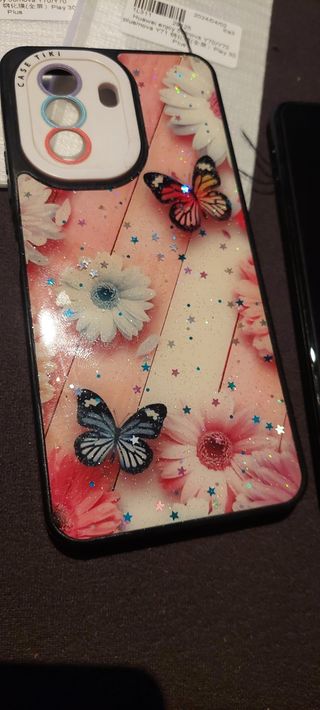 Telefono cellulare HUAWEI Nova Y70 + custodia
