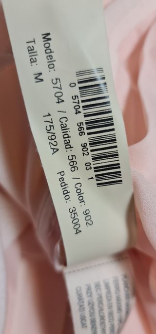 Blusa Massimo Dutti M
