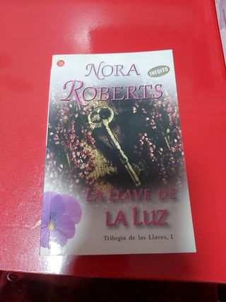 La llave de la luz / Key of Light (Trilogia De Las Llaves) (Spanish Edition)