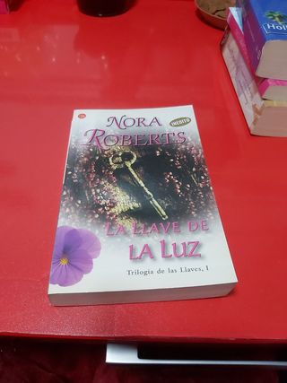 La llave de la luz / Key of Light (Trilogia De Las Llaves) (Spanish Edition)