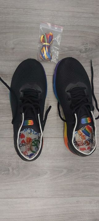 Zapatillas Under Armour HORV