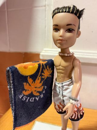 Bratz Boyz Eitan edición especial