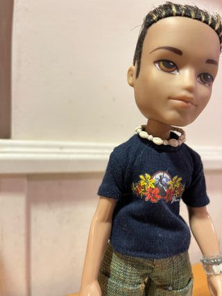 Bratz Boyz Eitan edición especial