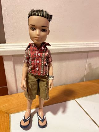 Bratz Boyz Eitan edición especial