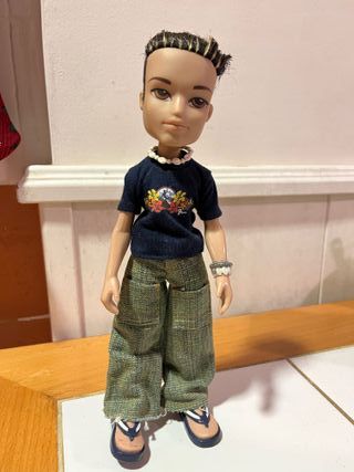 Bratz Boyz Eitan edición especial