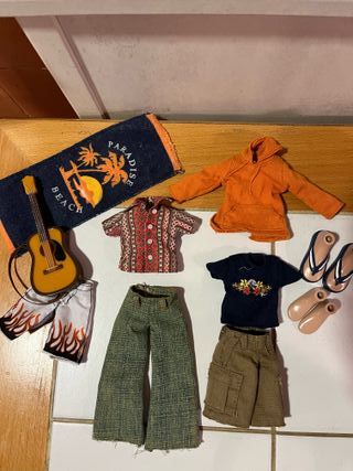 Bratz Boyz Eitan edición especial