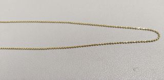 Medalla comunion oro 18k