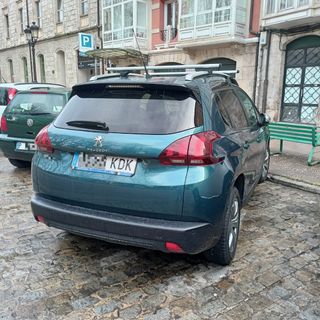 Peugeot 2008 2017
