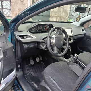 Peugeot 2008 2017