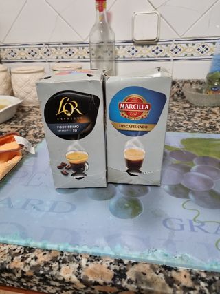 Cafetera Tassimo