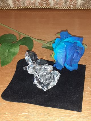 Swarovski rosa perfetta