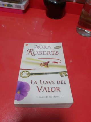 La llave del valor / Key of Valor (Trilogia De Las Llaves) (Spanish Edition)