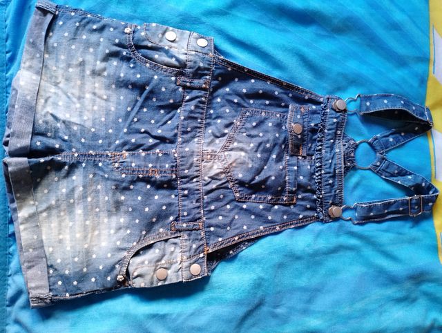 PETO TEJANO MAYORAL NIÑA