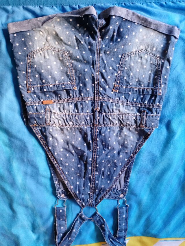 PETO TEJANO MAYORAL NIÑA