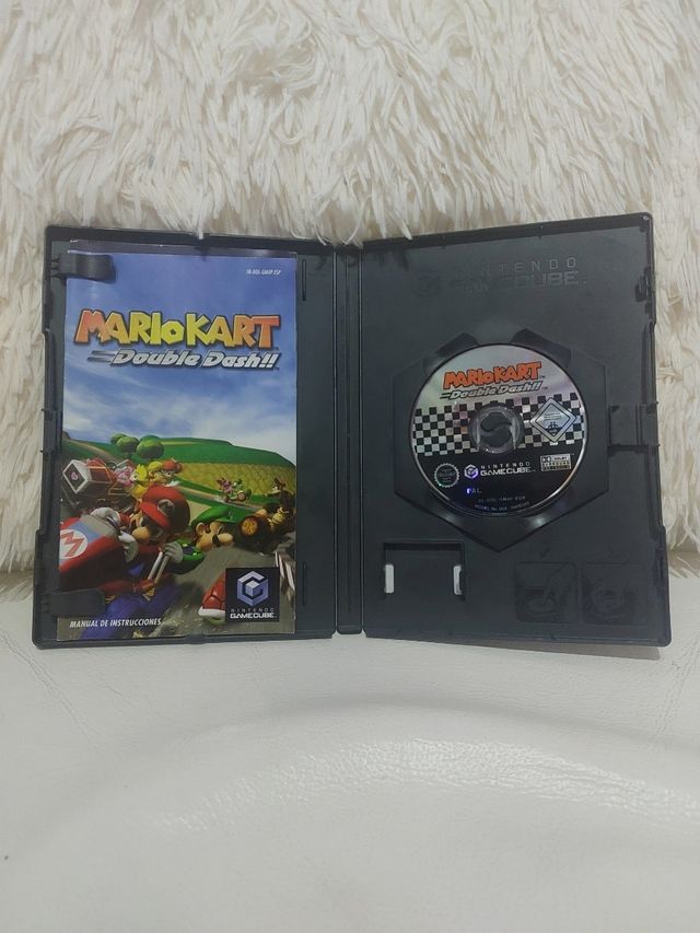 JUEGO GAMECUBE