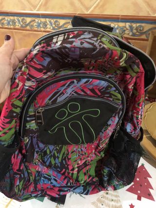 Mochila marca TOTTO