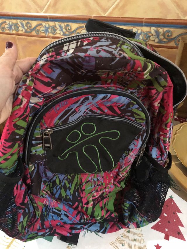 Mochila marca TOTTO